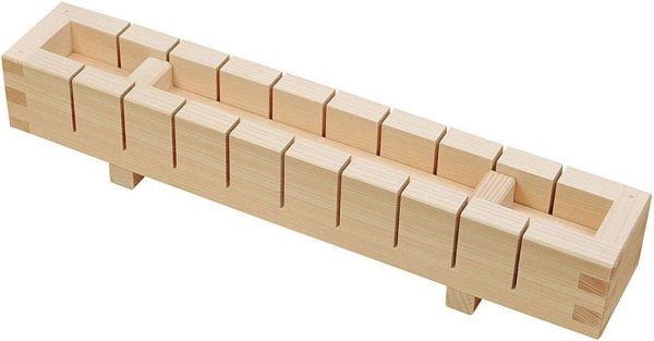 Pressed Sushi Machine, 10 Slices,